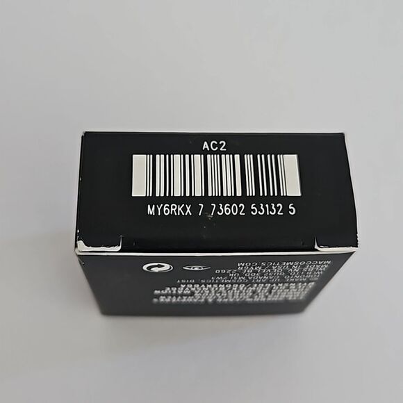 MAC Cosmetics Eye shadow Jingle Ball Bronze NEW with Box - Picture 10 of 10